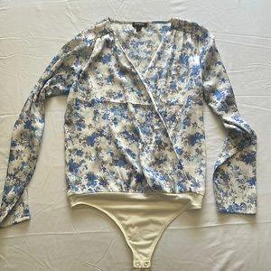 Size x small Express bodysuit